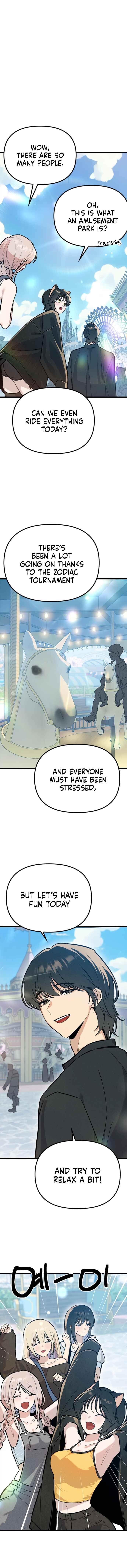 Sipiji Sonyeo Chapter 23 - Page 15