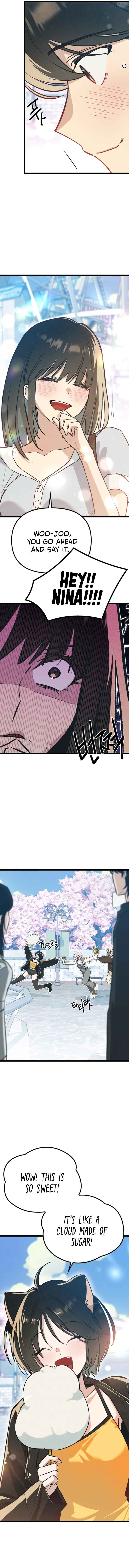 Sipiji Sonyeo Chapter 23 - Page 4