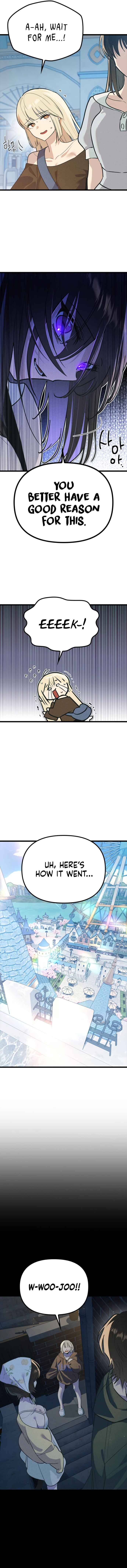 Sipiji Sonyeo Chapter 23 - Page 7