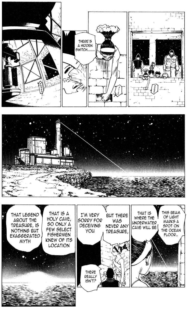 Hunter x Hunter Chapter 169 - Page 7