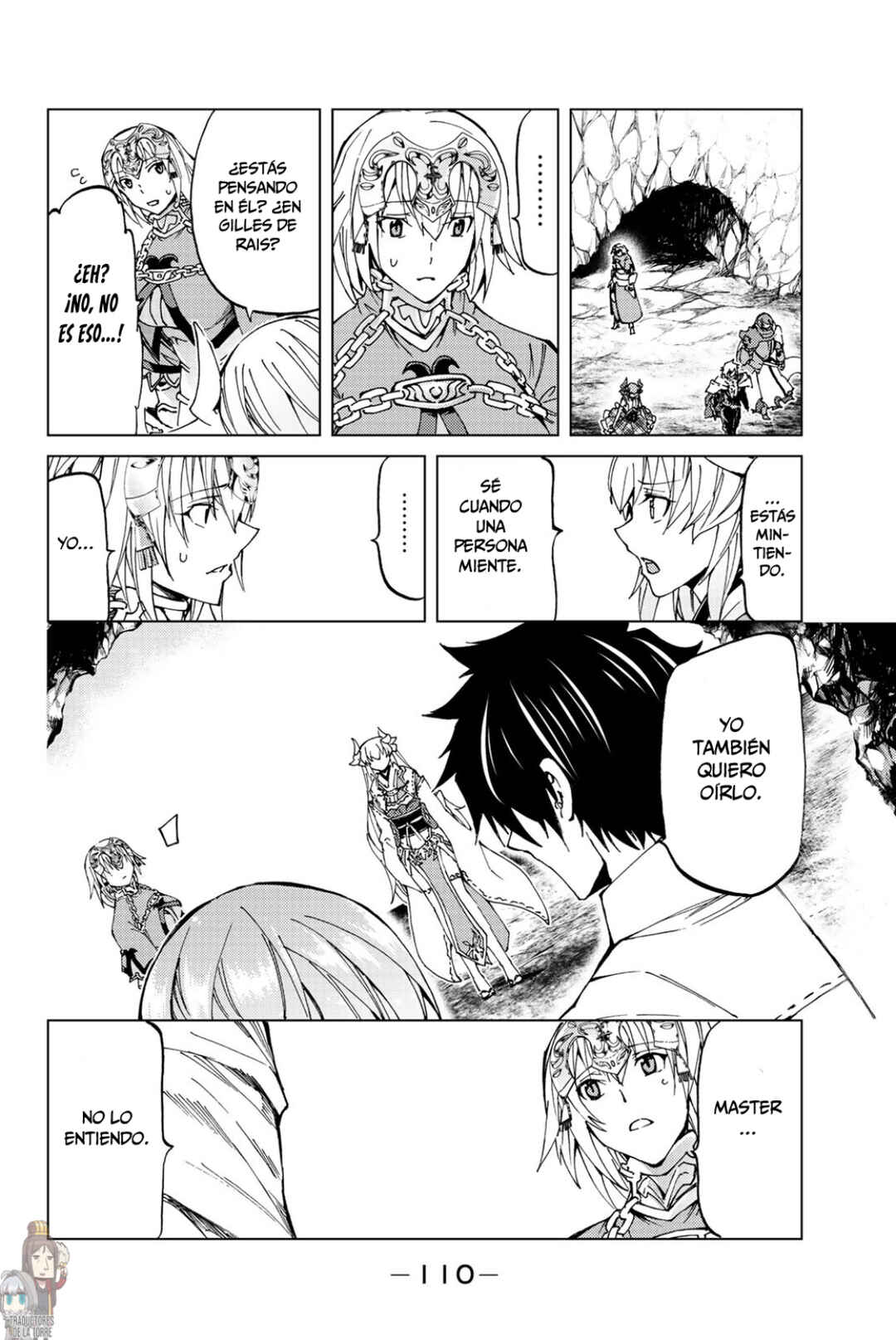 Fate/Grand Order -turas réalta- Chapter 17 - Page 19