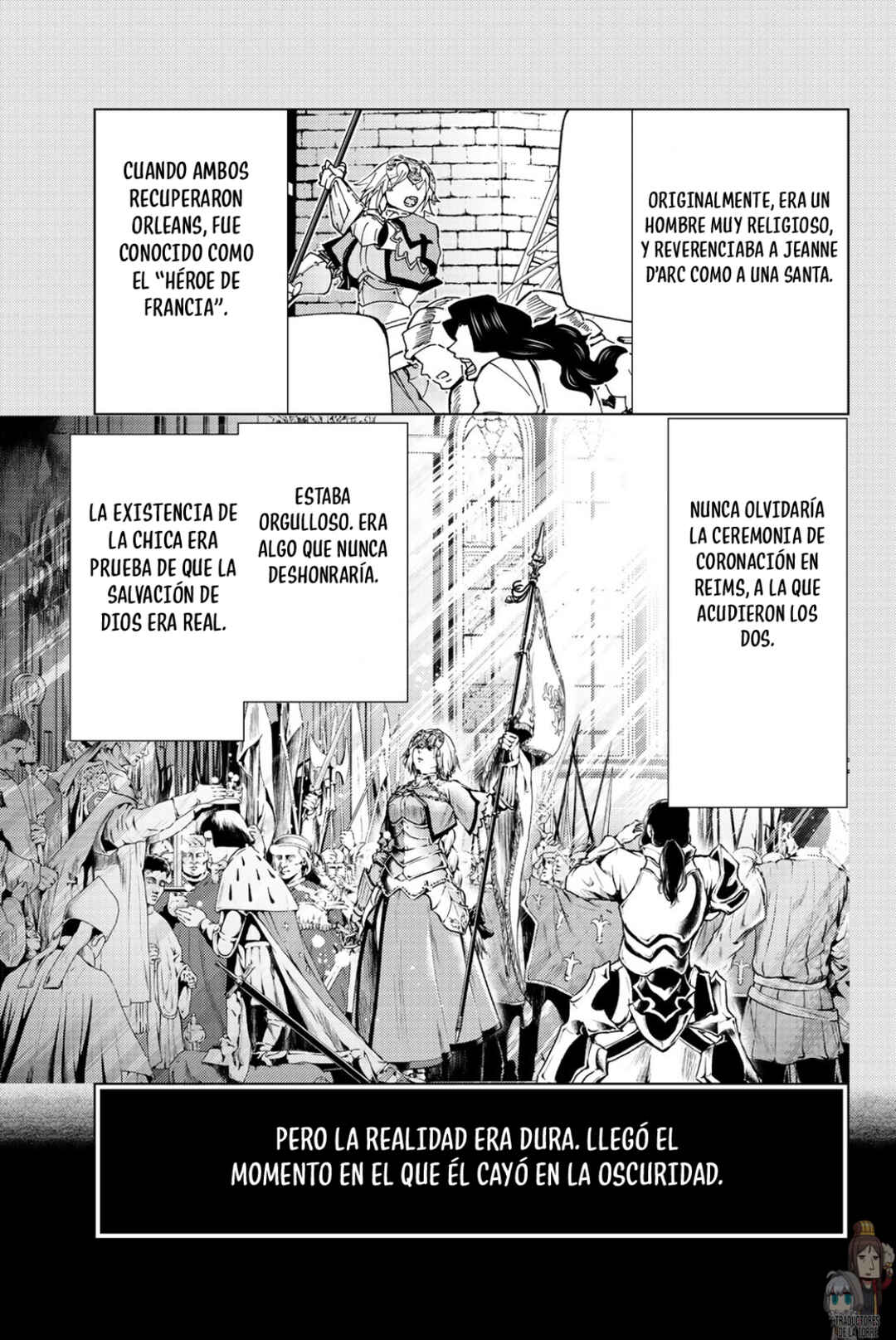 Fate/Grand Order -turas réalta- Chapter 17 - Page 22