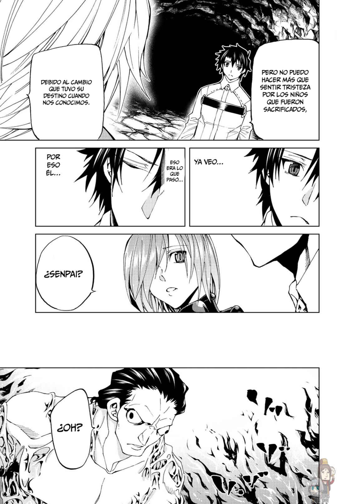 Fate/Grand Order -turas réalta- Chapter 17 - Page 26
