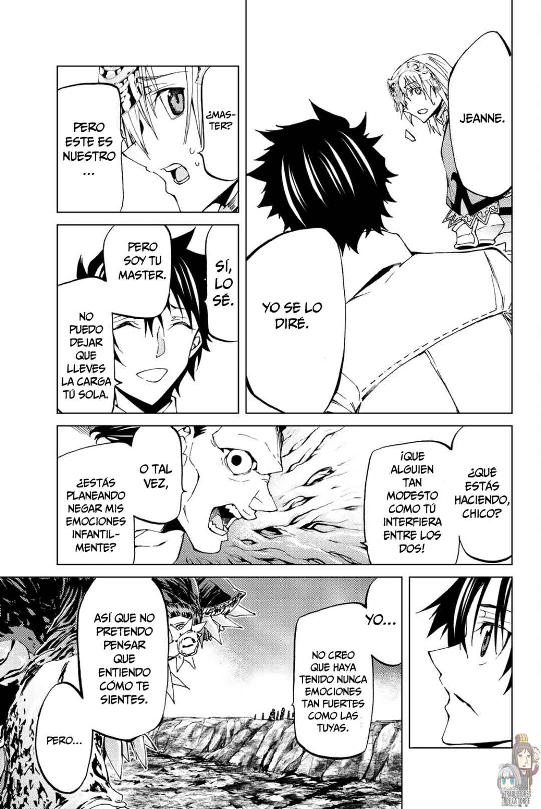 Fate/Grand Order -turas réalta- Chapter 17 - Page 37