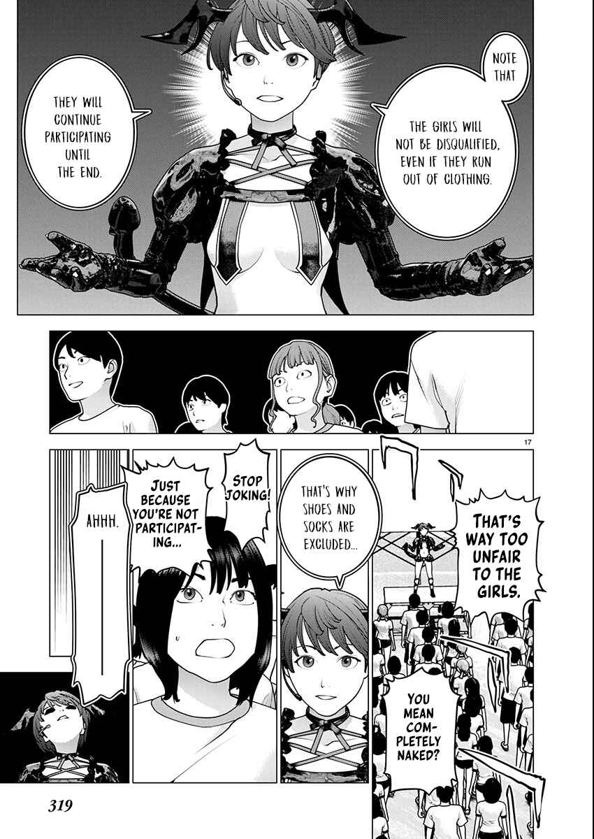 Seishokuki Chapter 178 - Page 17