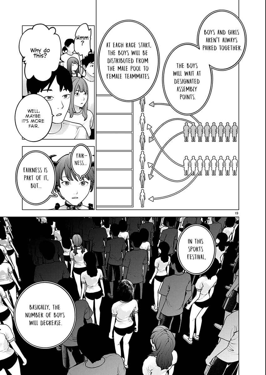 Seishokuki Chapter 178 - Page 19