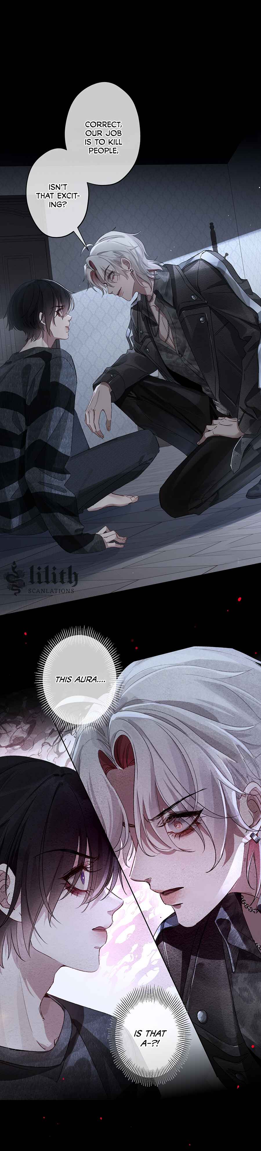 Evil Baby Chapter 2 - Page 15