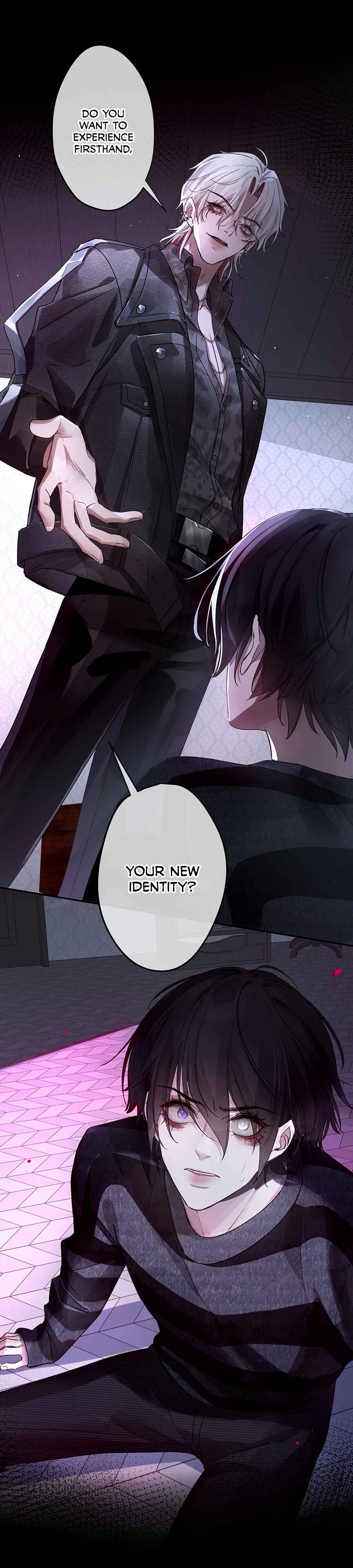 Evil Baby Chapter 2 - Page 18