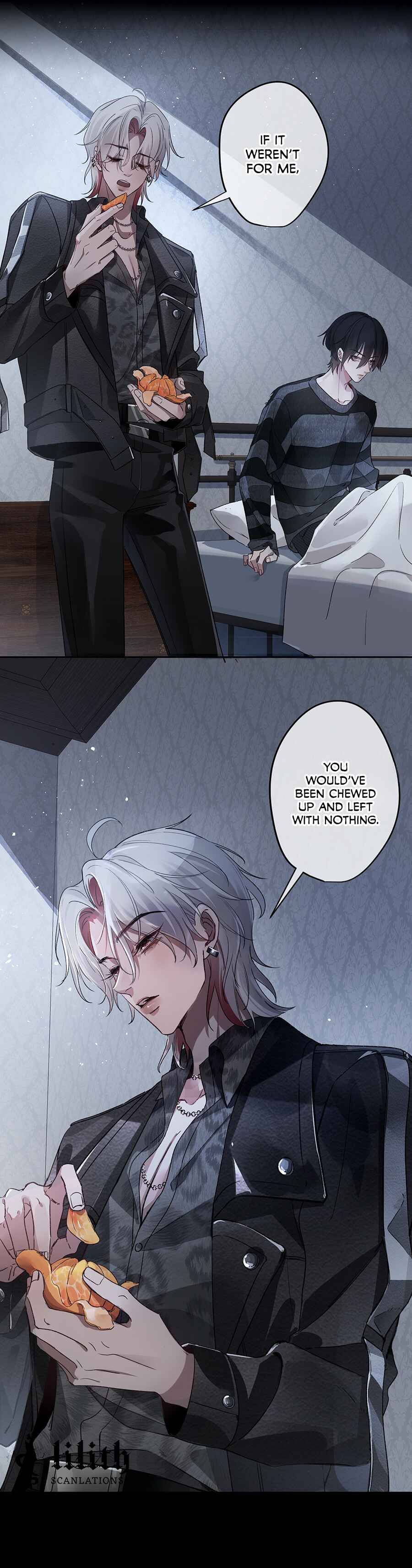 Evil Baby Chapter 2 - Page 3