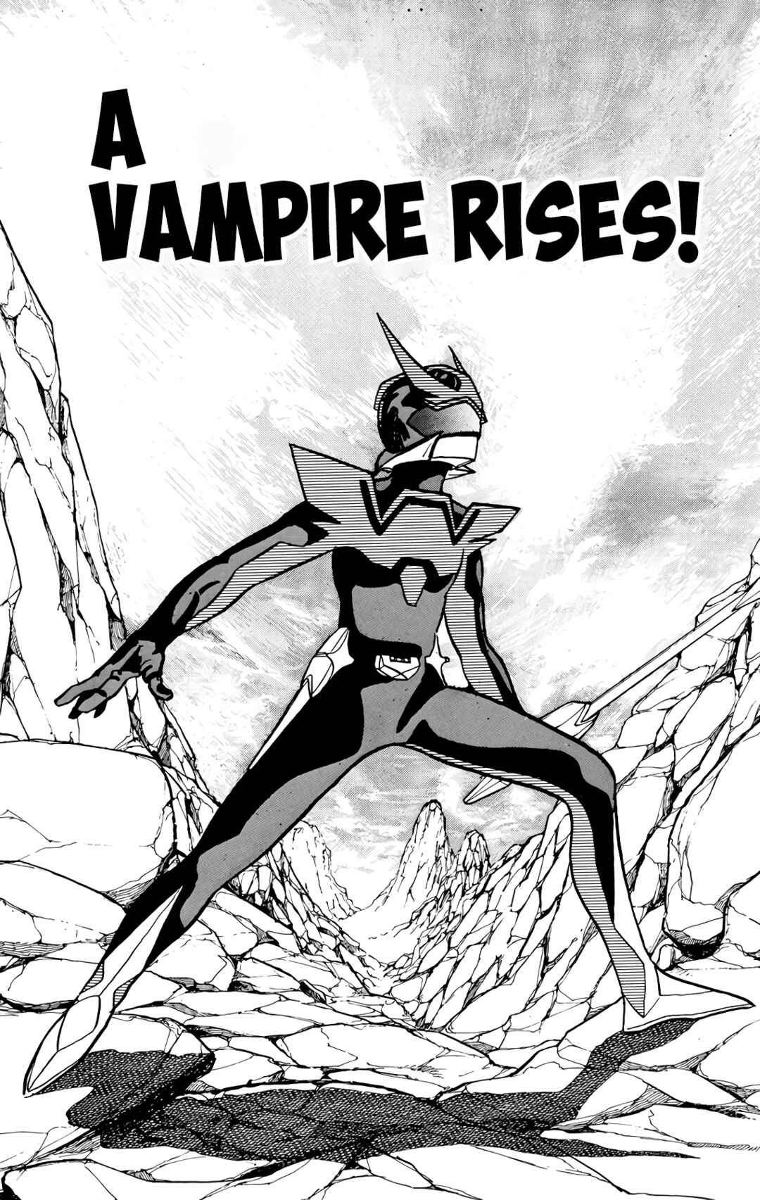 Wing-Man Chapter 69 - Page 1