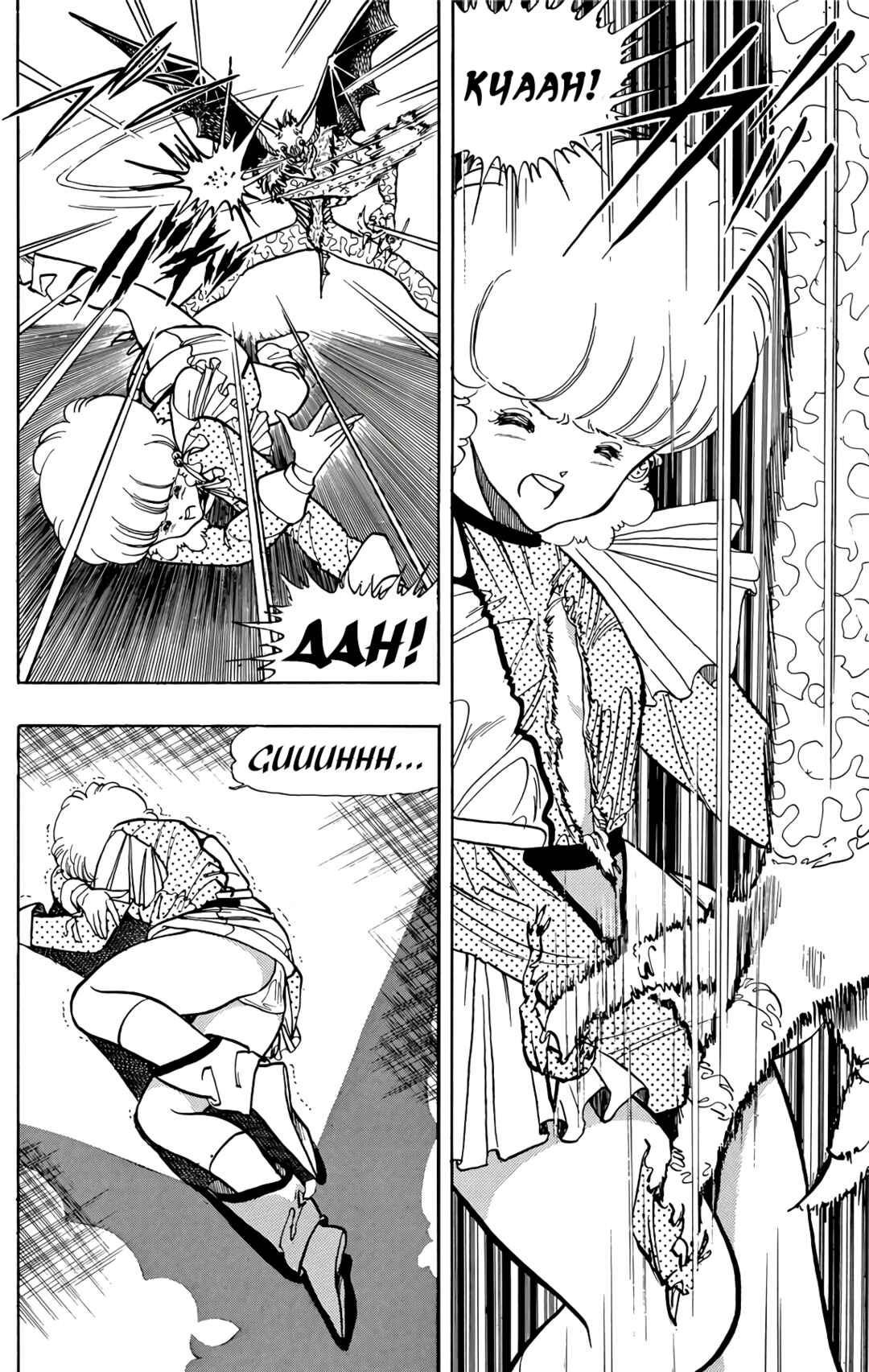 Wing-Man Chapter 69 - Page 20