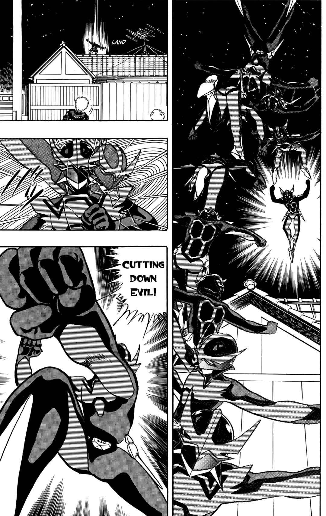 Wing-Man Chapter 69 - Page 27