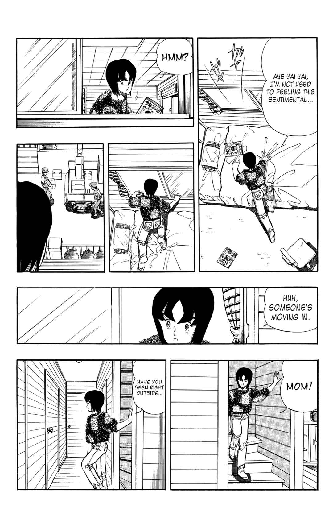 Wing-Man Chapter 69 - Page 6