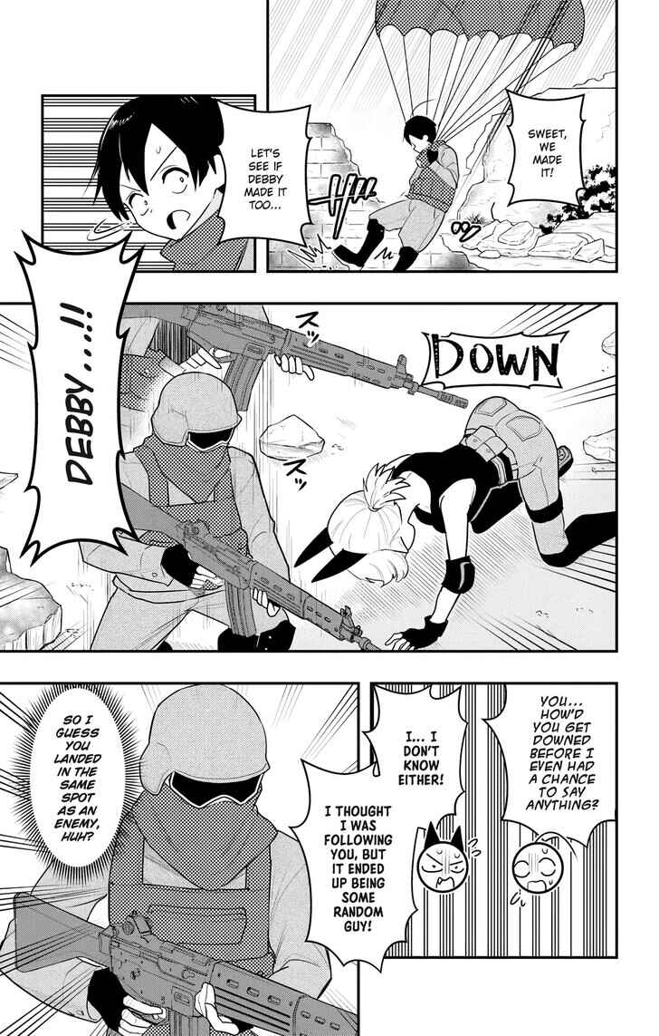 Debby the Corsifa wa Makezugirai Chapter 45 - Page 5