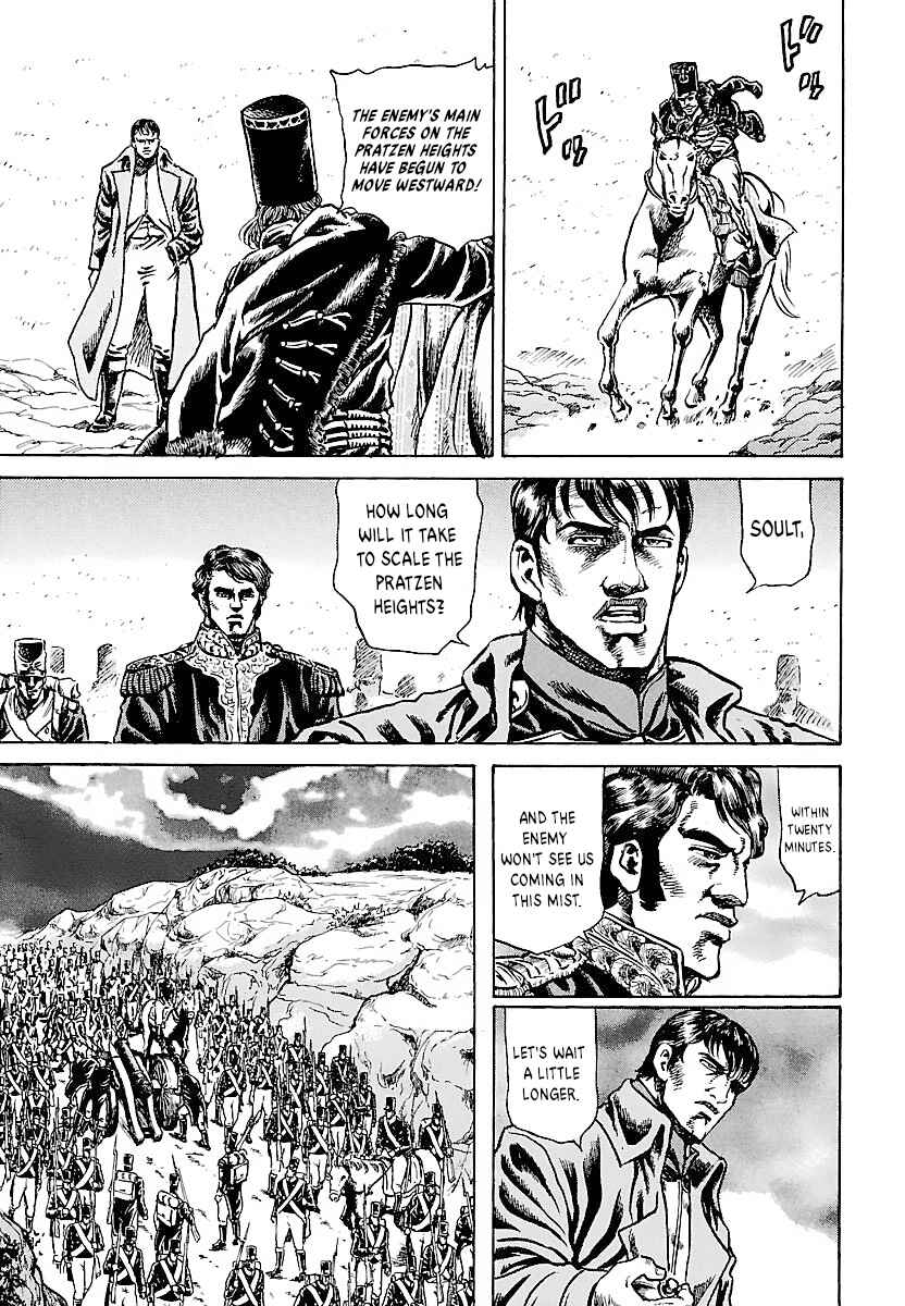 Napoleon - Age of the Lion Chapter 3 - Page 16