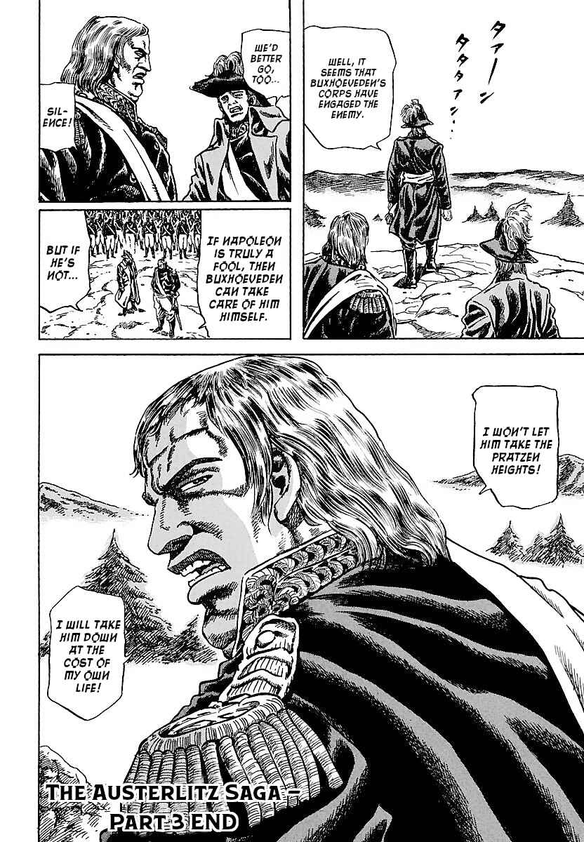 Napoleon - Age of the Lion Chapter 3 - Page 28