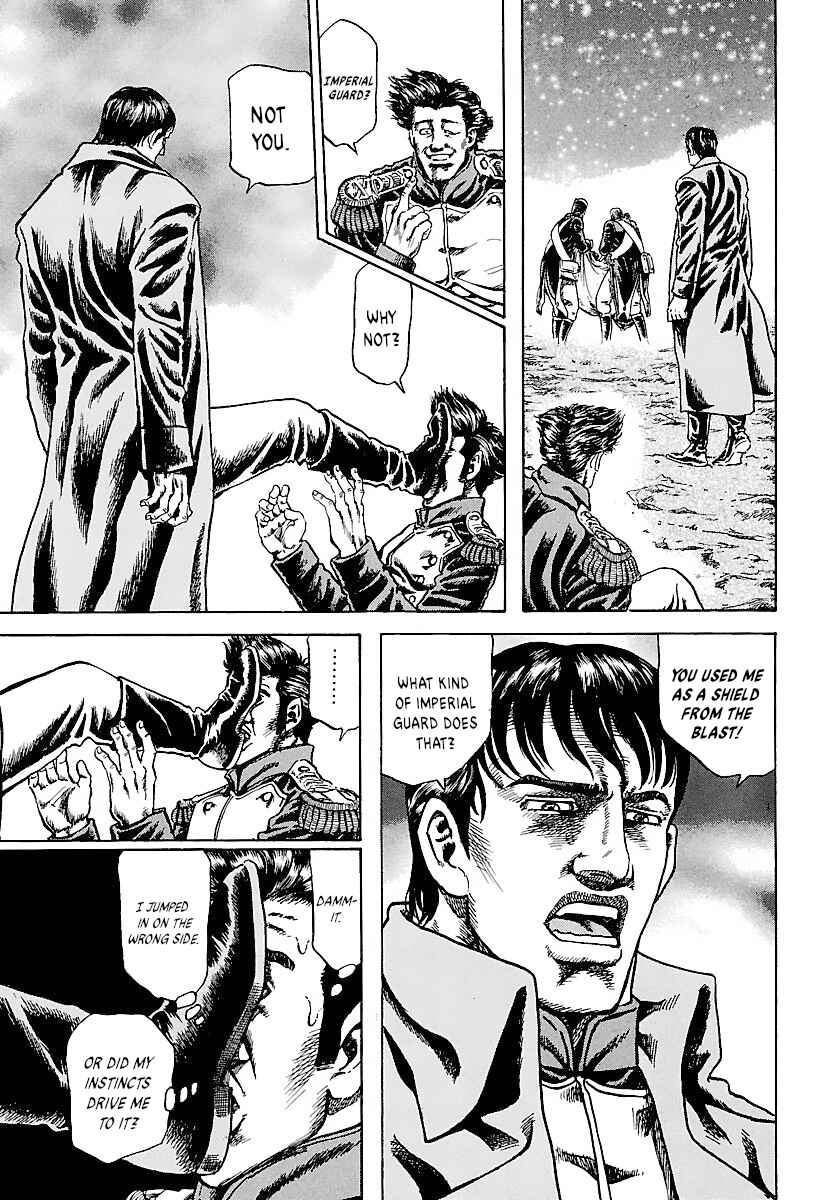 Napoleon - Age of the Lion Chapter 3 - Page 5