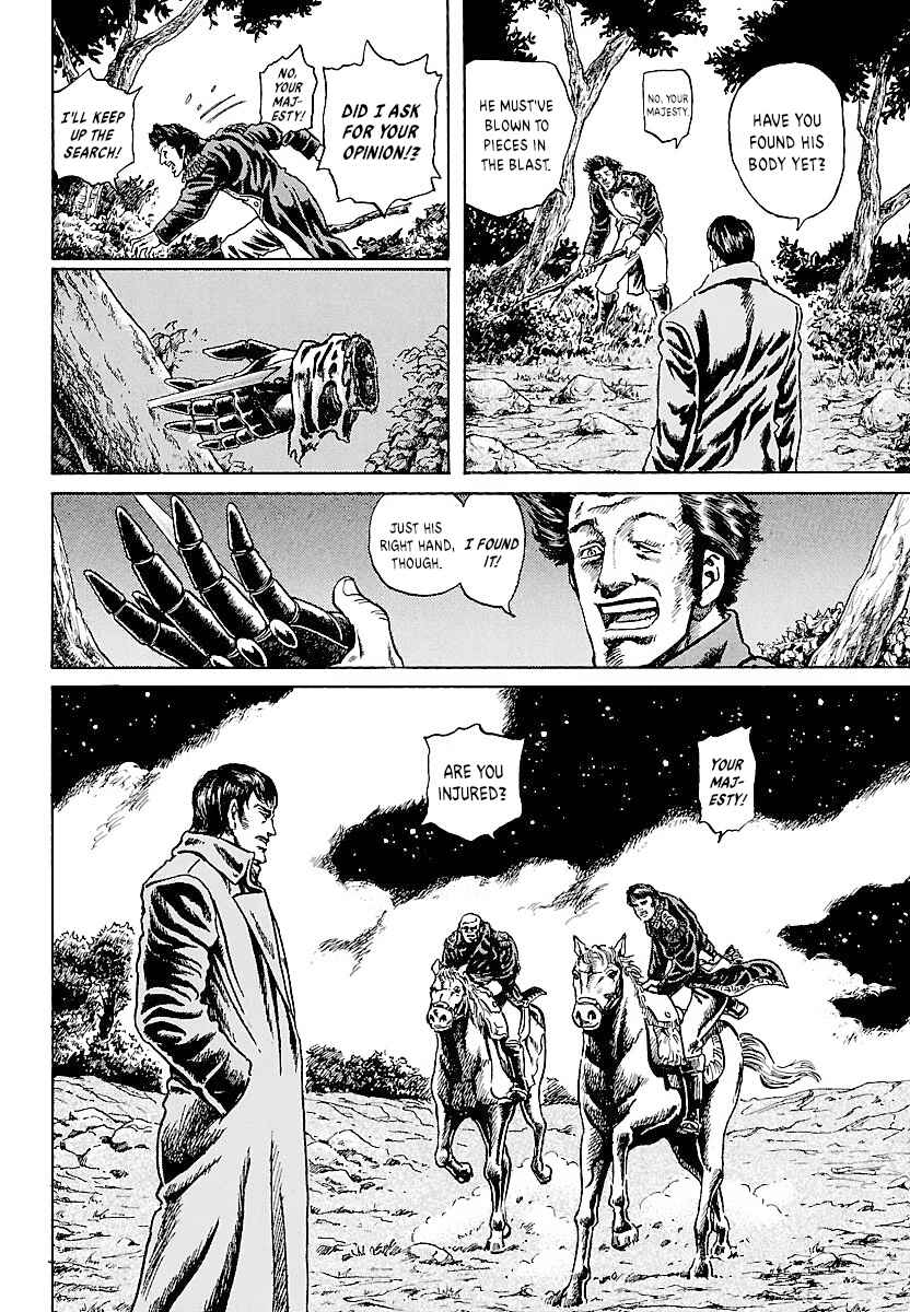 Napoleon - Age of the Lion Chapter 3 - Page 8