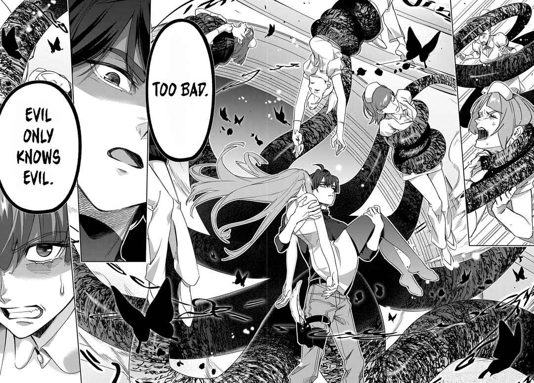 Hametsu no Oukoku Chapter 40 - Page 30