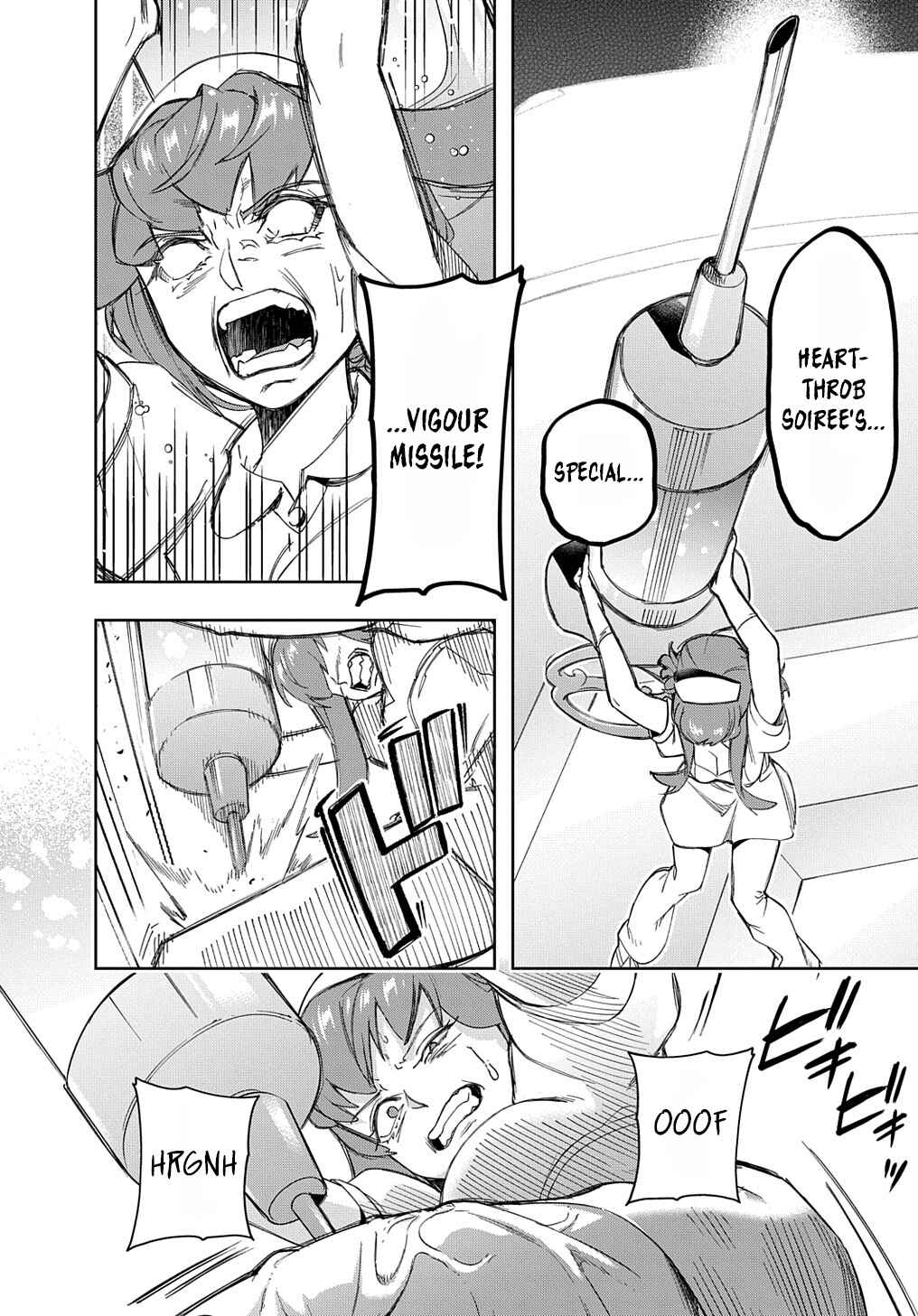 Hametsu no Oukoku Chapter 40 - Page 31