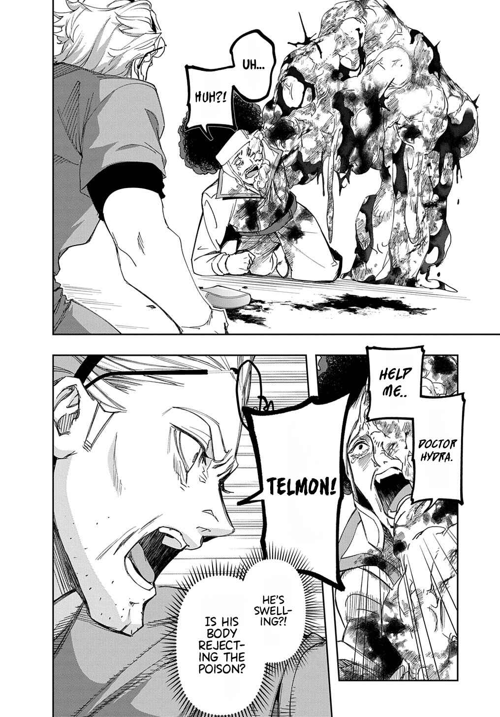 Hametsu no Oukoku Chapter 40 - Page 4