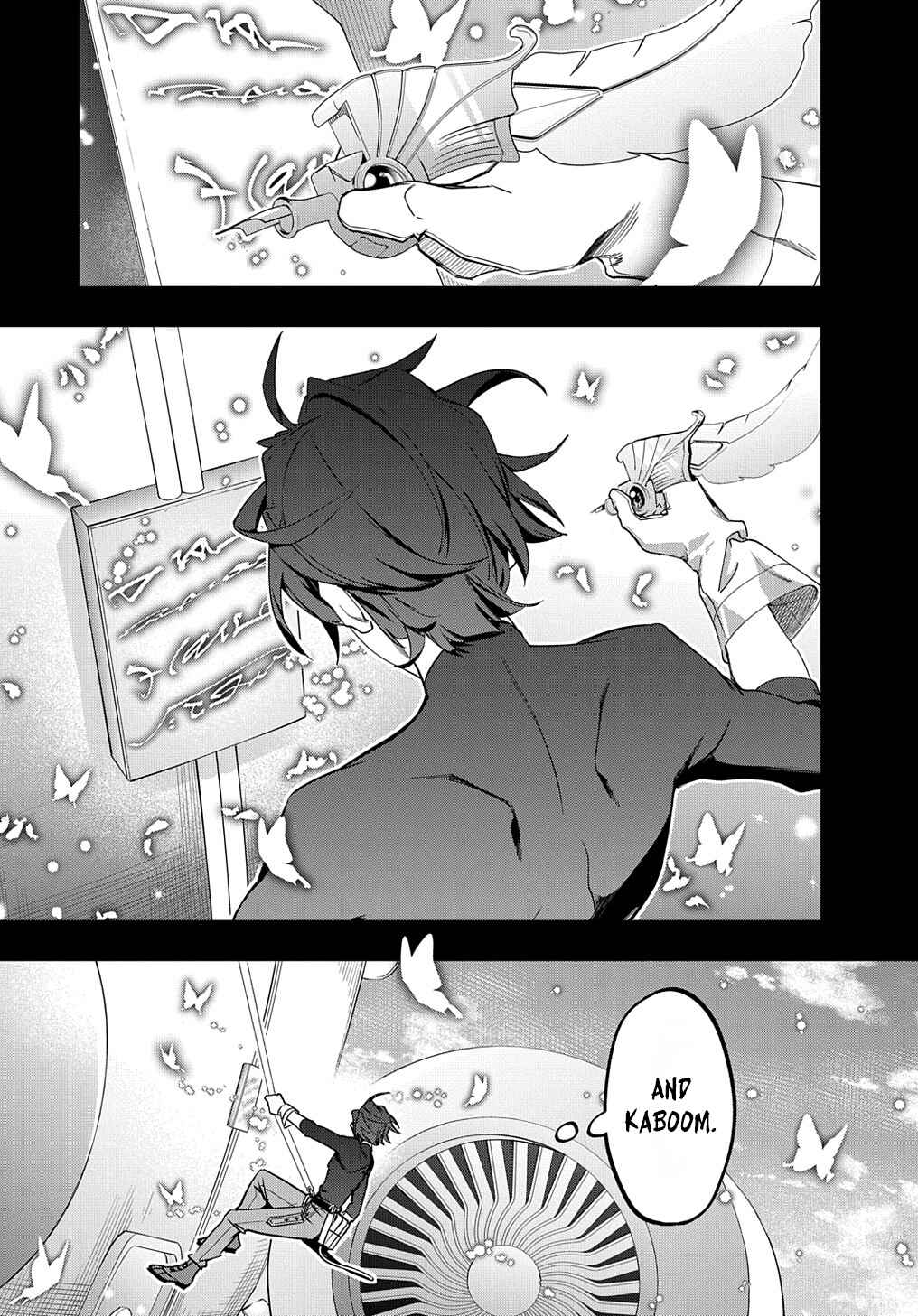 Hametsu no Oukoku Chapter 40 - Page 9