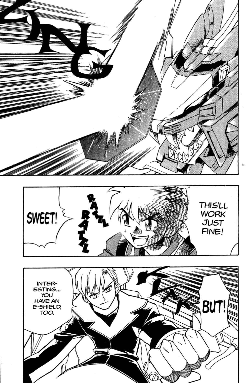 Zoids: New Century Chapter 2 - Page 13