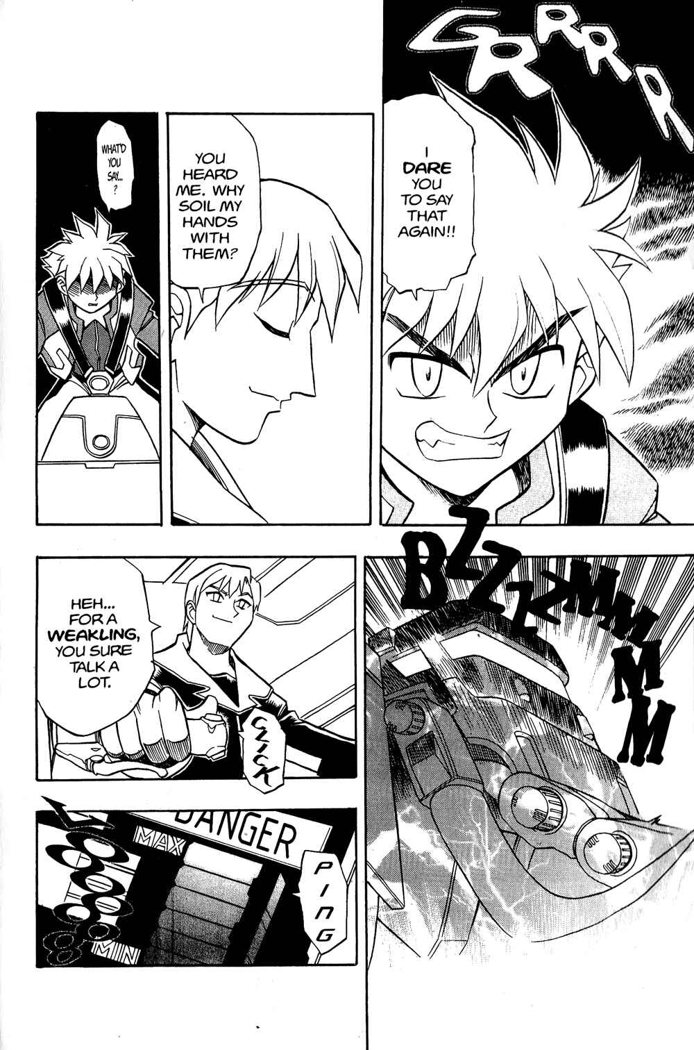 Zoids: New Century Chapter 2 - Page 20
