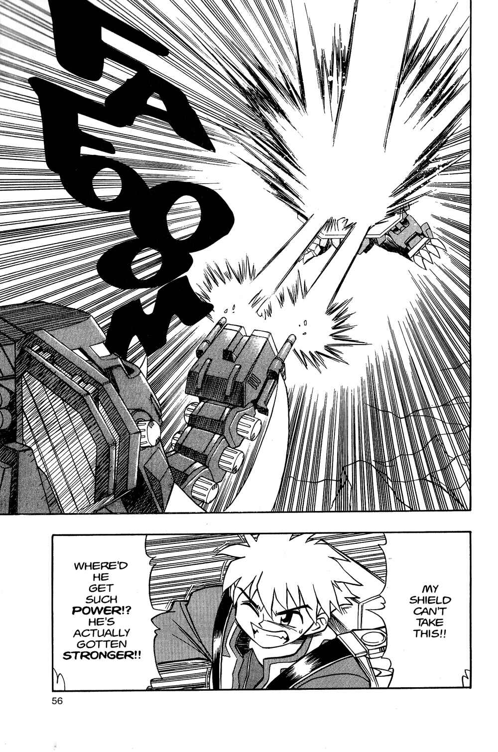 Zoids: New Century Chapter 2 - Page 21