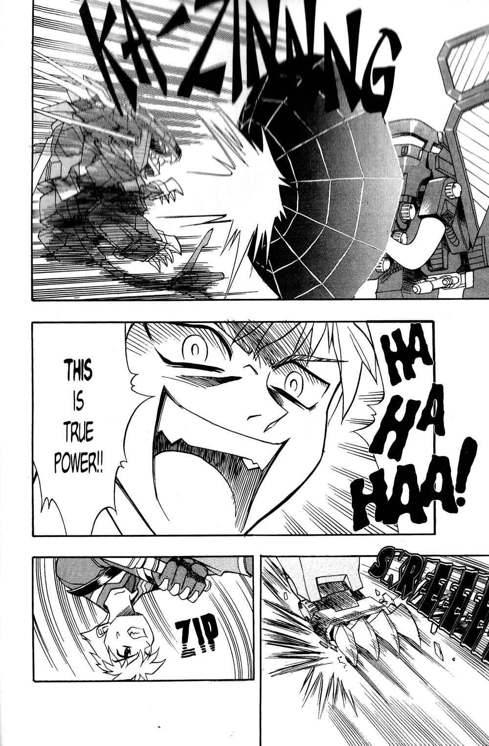 Zoids: New Century Chapter 2 - Page 26