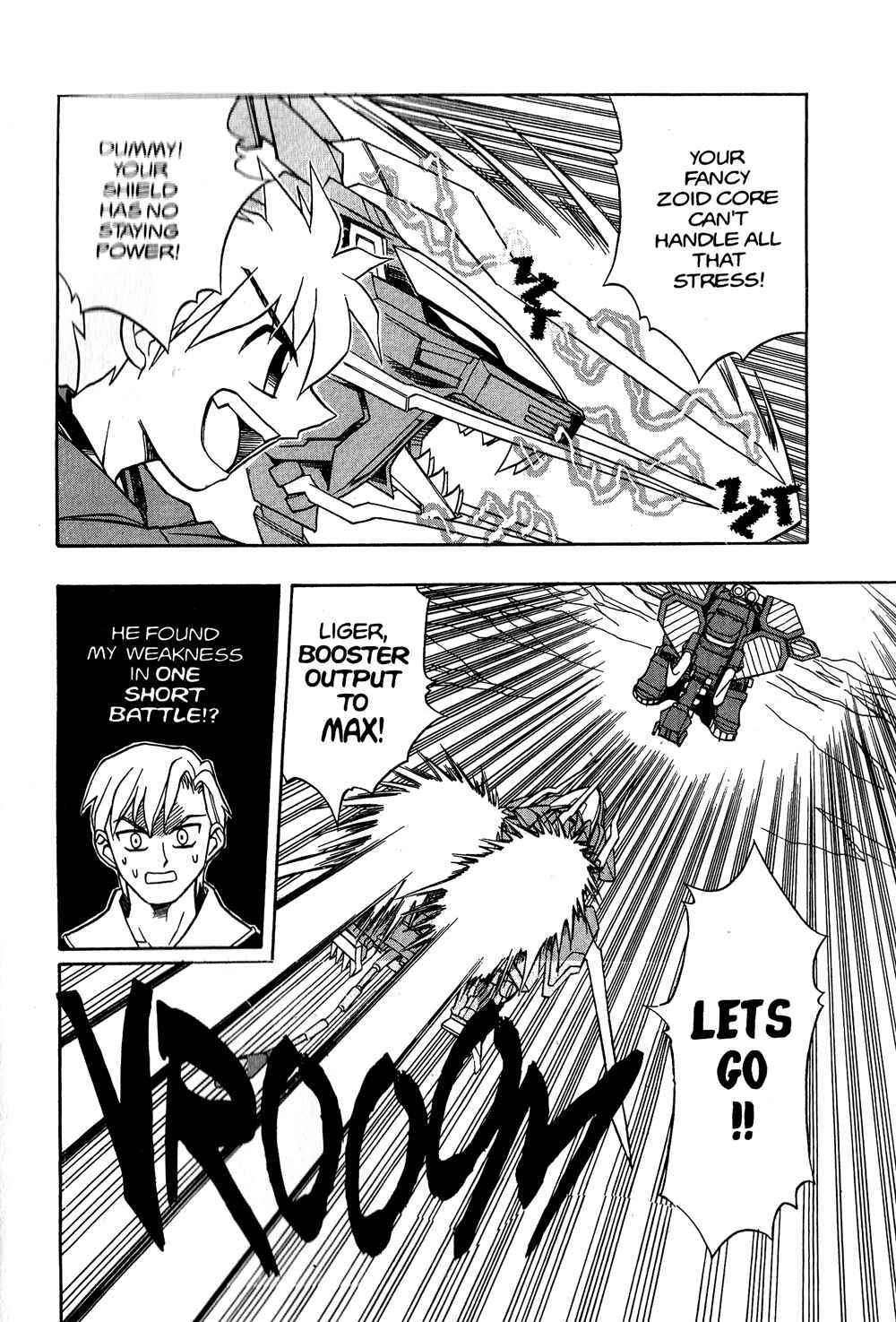 Zoids: New Century Chapter 2 - Page 28