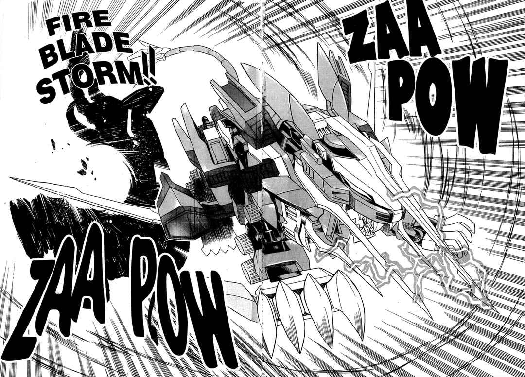 Zoids: New Century Chapter 2 - Page 29