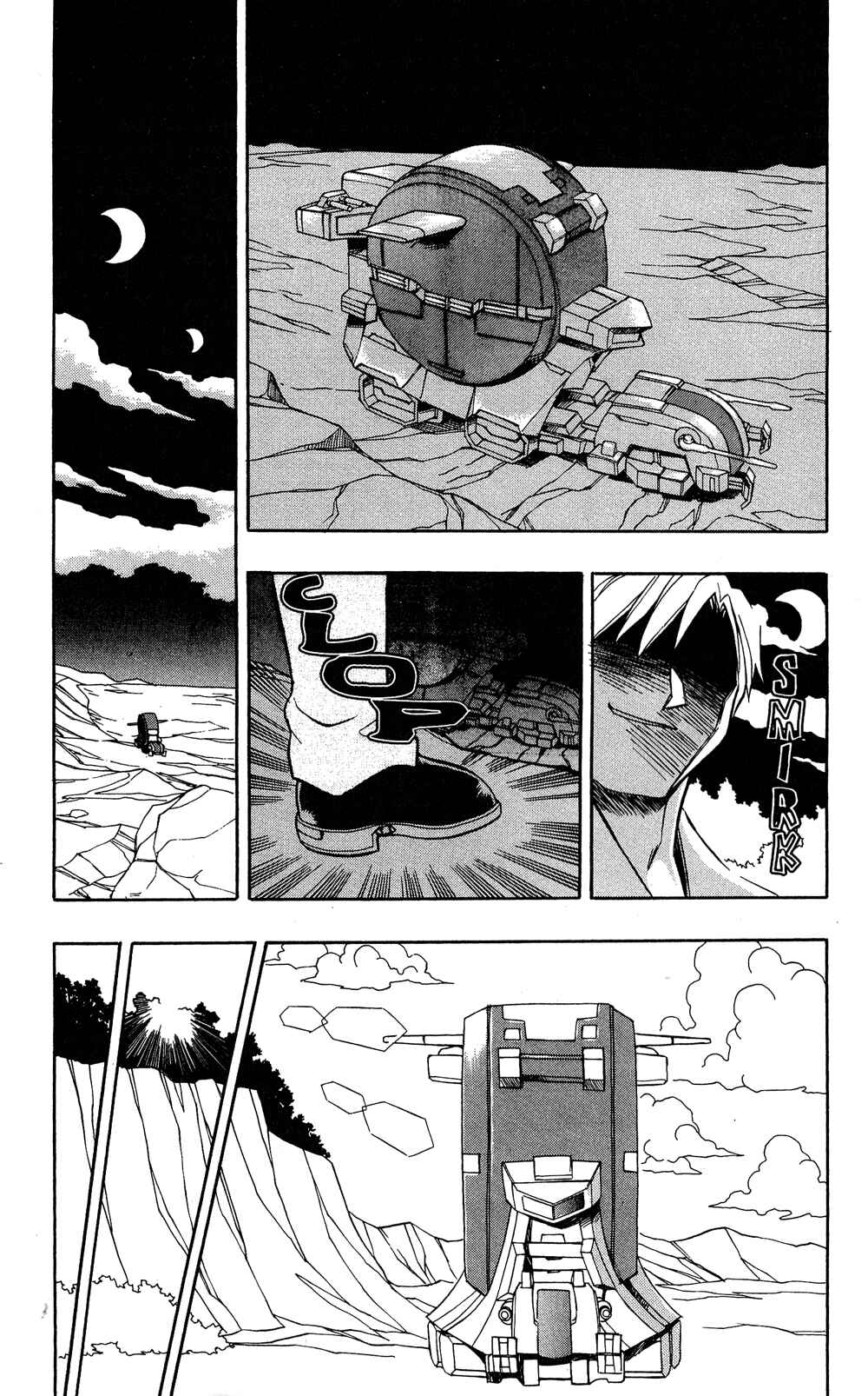 Zoids: New Century Chapter 2 - Page 7
