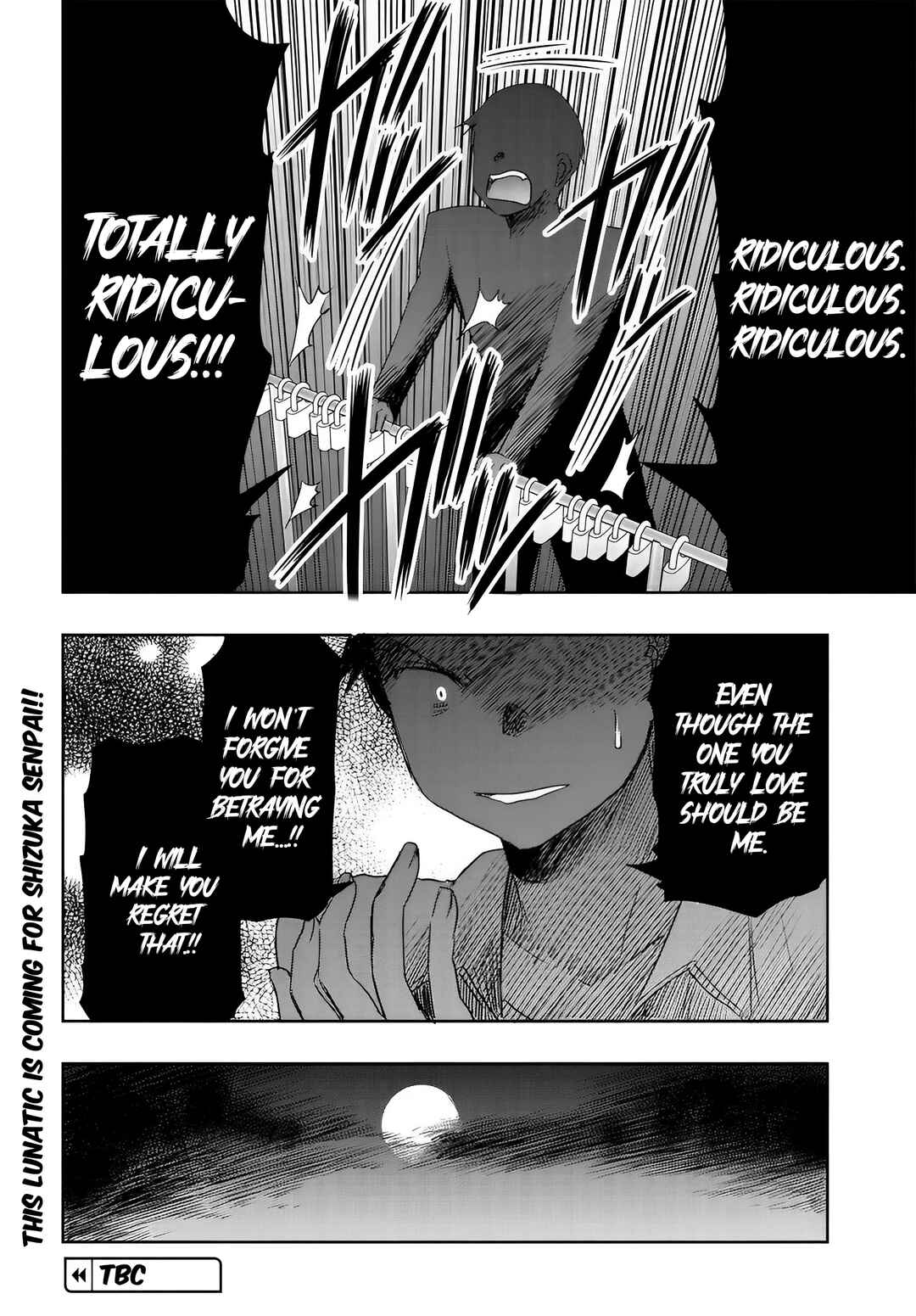 Watashi yori Tsuyoi Otoko to Kekkon shitai no - Seiso na Biji Seito Kaichou (Jitsu wa Moto Banchou) no Himitsu wo Shiru Inkya (Jitsu wa Kanojo wo Koeru Saikyou no Yankee) Chapter 9 - Page 31