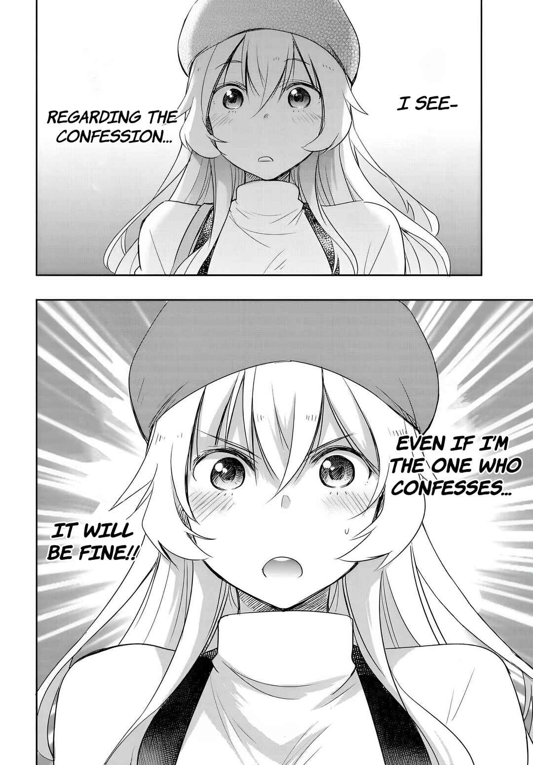 Watashi yori Tsuyoi Otoko to Kekkon shitai no - Seiso na Biji Seito Kaichou (Jitsu wa Moto Banchou) no Himitsu wo Shiru Inkya (Jitsu wa Kanojo wo Koeru Saikyou no Yankee) Chapter 9 - Page 7