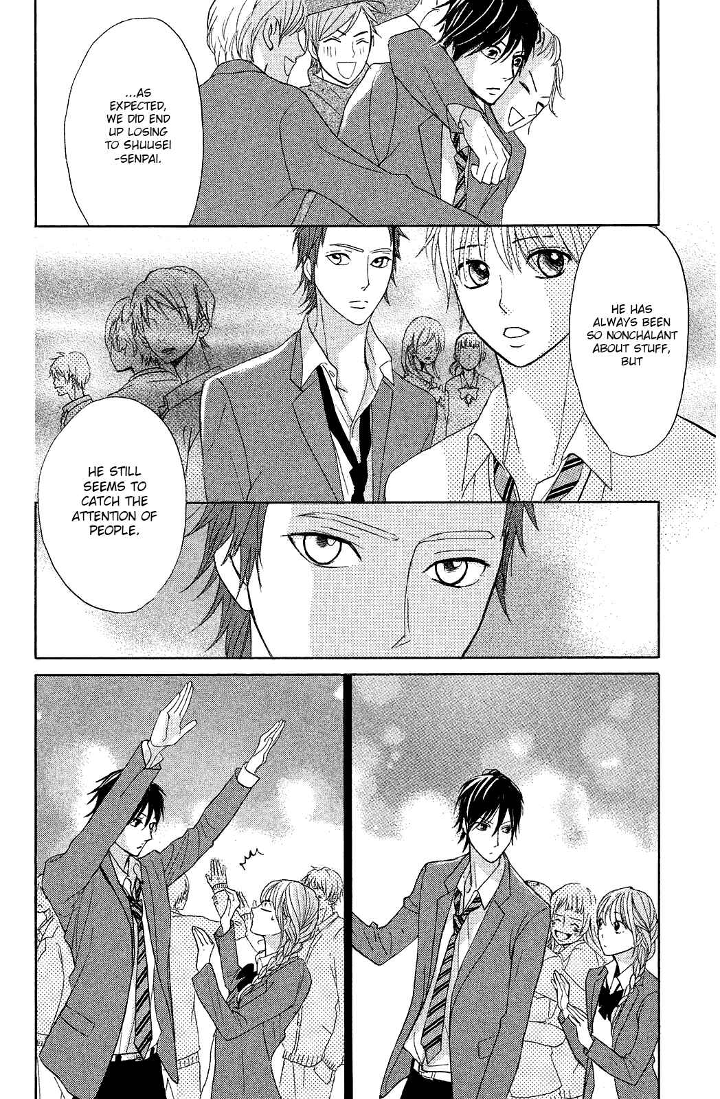 L-DK Chapter 70 - Page 18