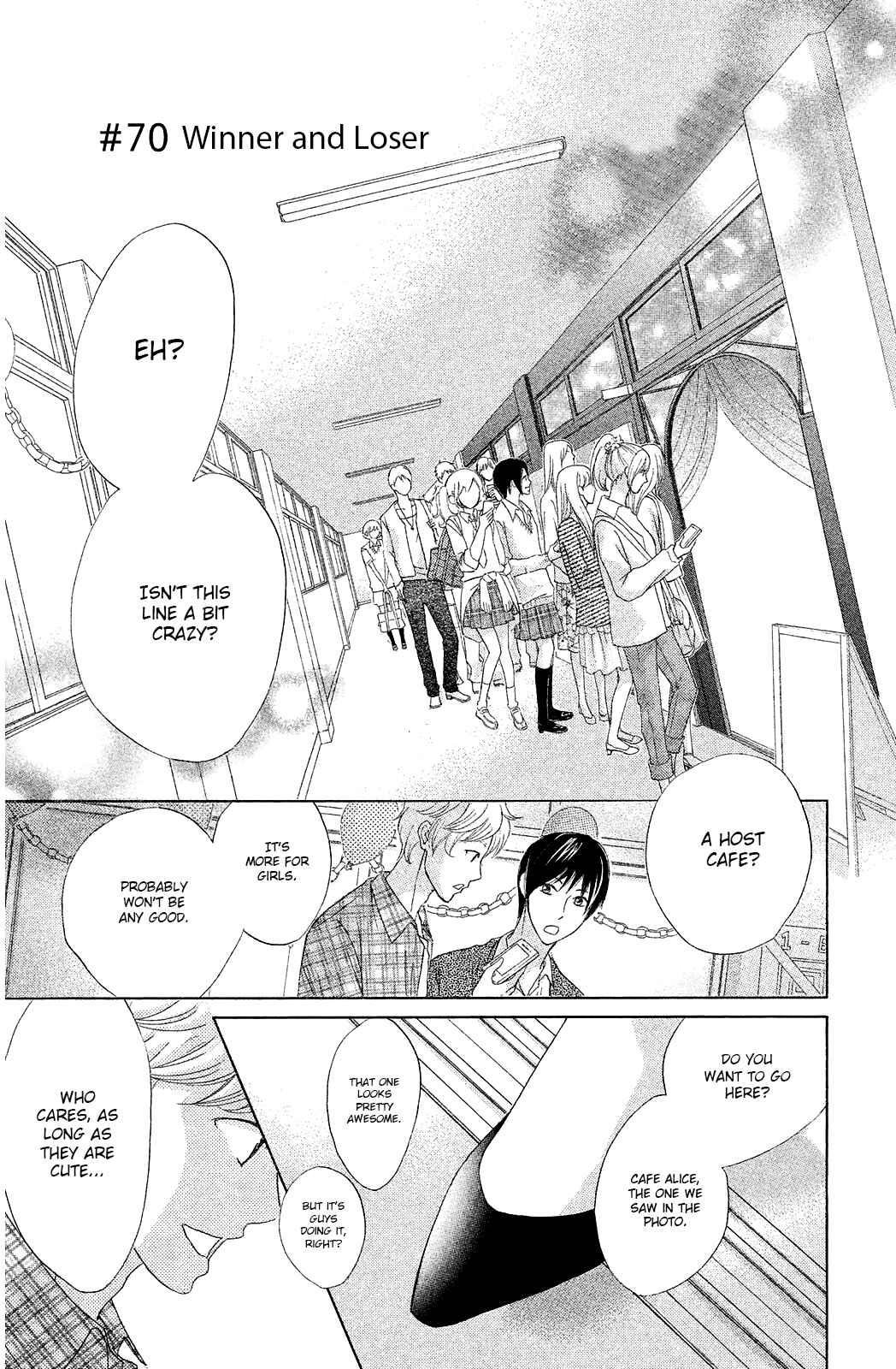 L-DK Chapter 70 - Page 3