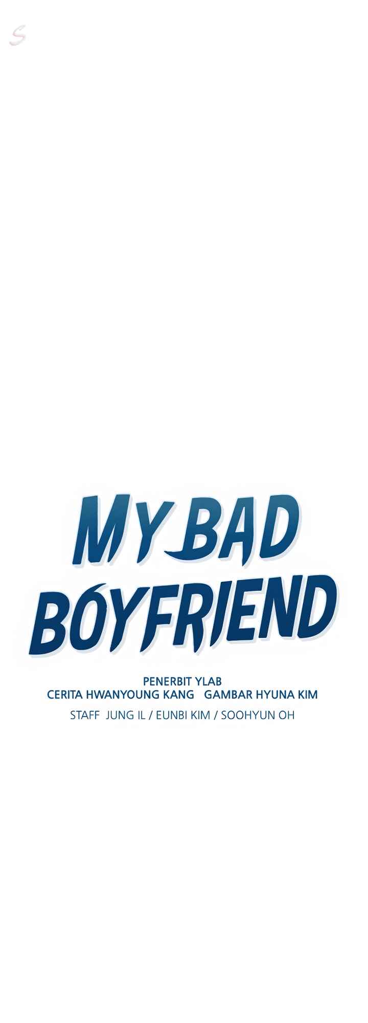 My Bad Boyfriend Chapter 48 - Page 13