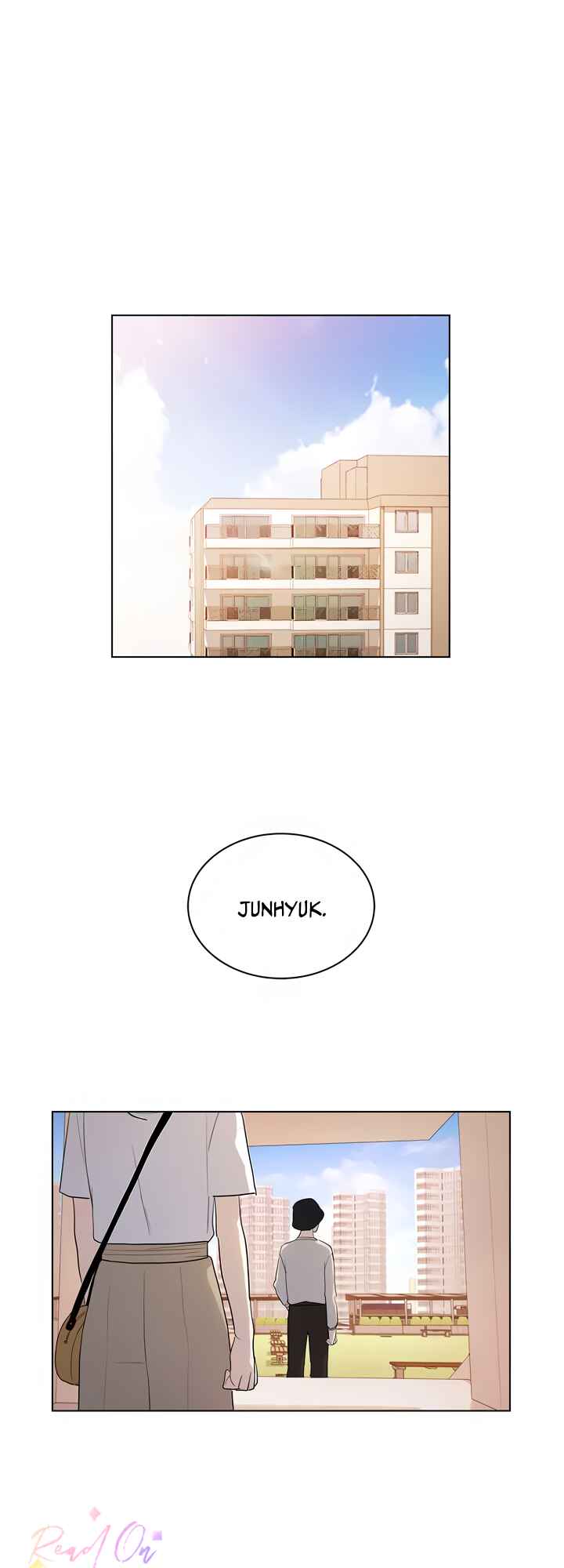 My Bad Boyfriend Chapter 48 - Page 14
