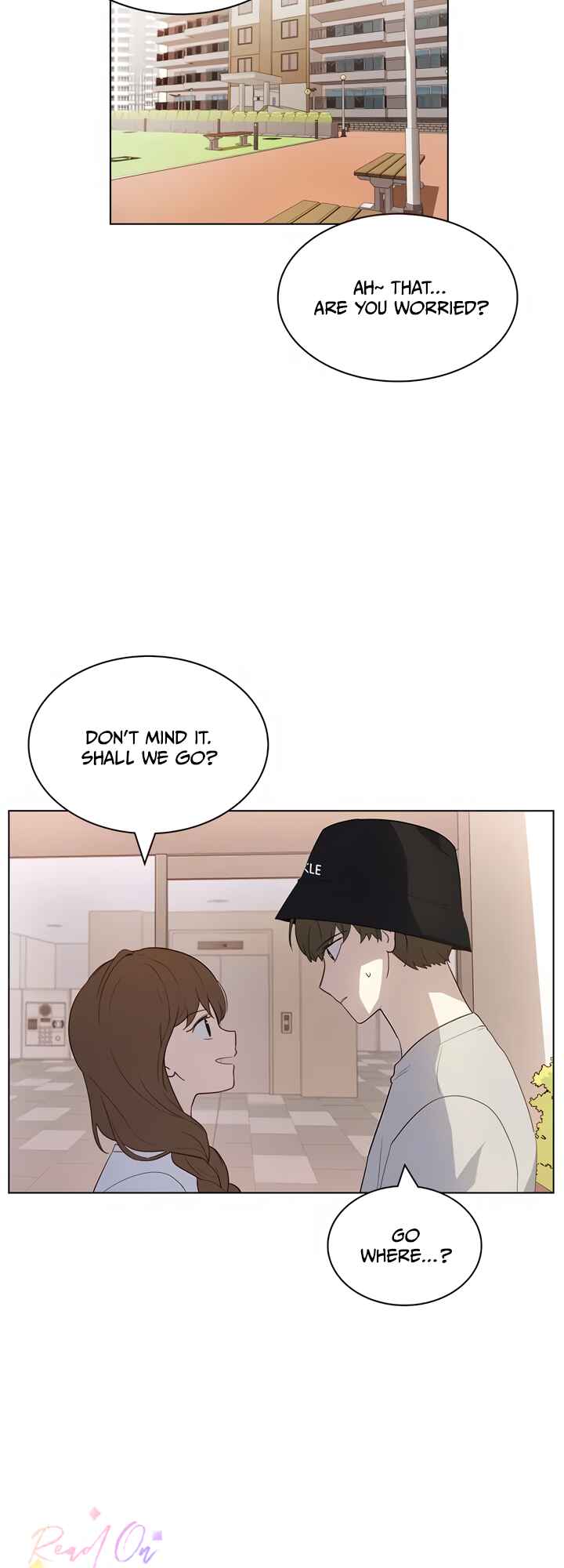 My Bad Boyfriend Chapter 48 - Page 18