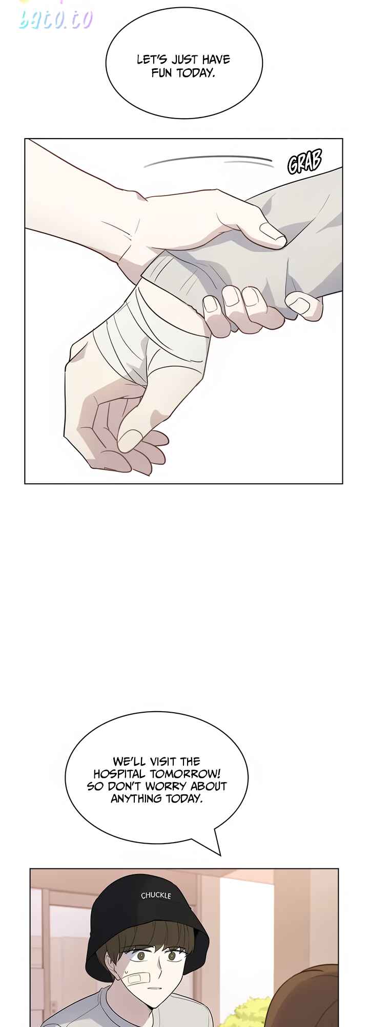 My Bad Boyfriend Chapter 48 - Page 19