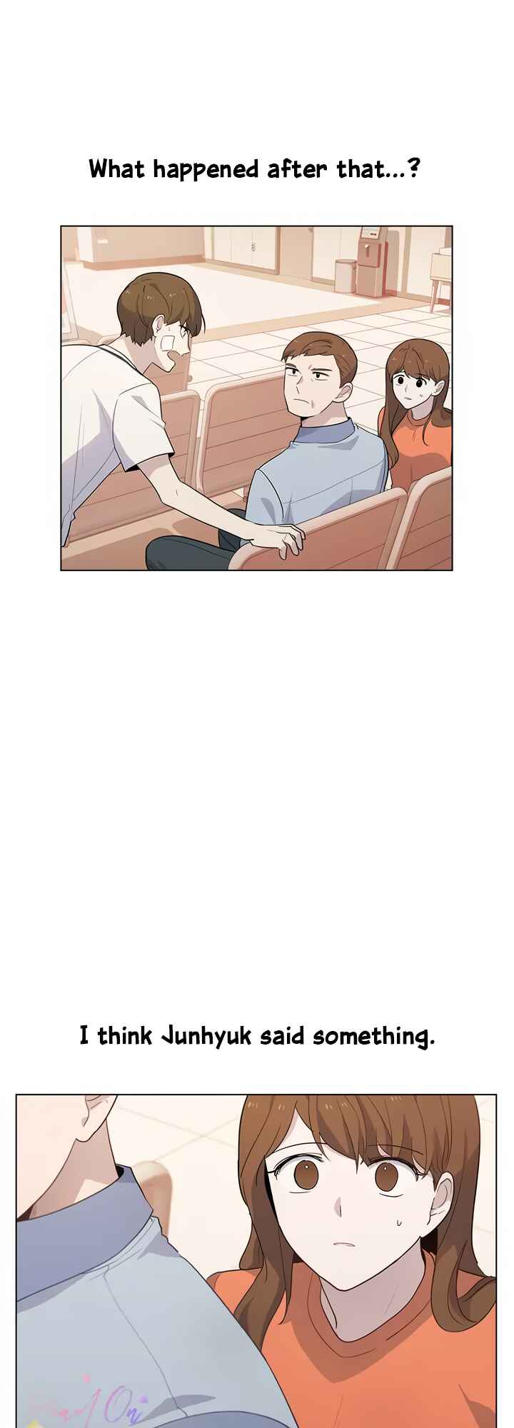 My Bad Boyfriend Chapter 48 - Page 2