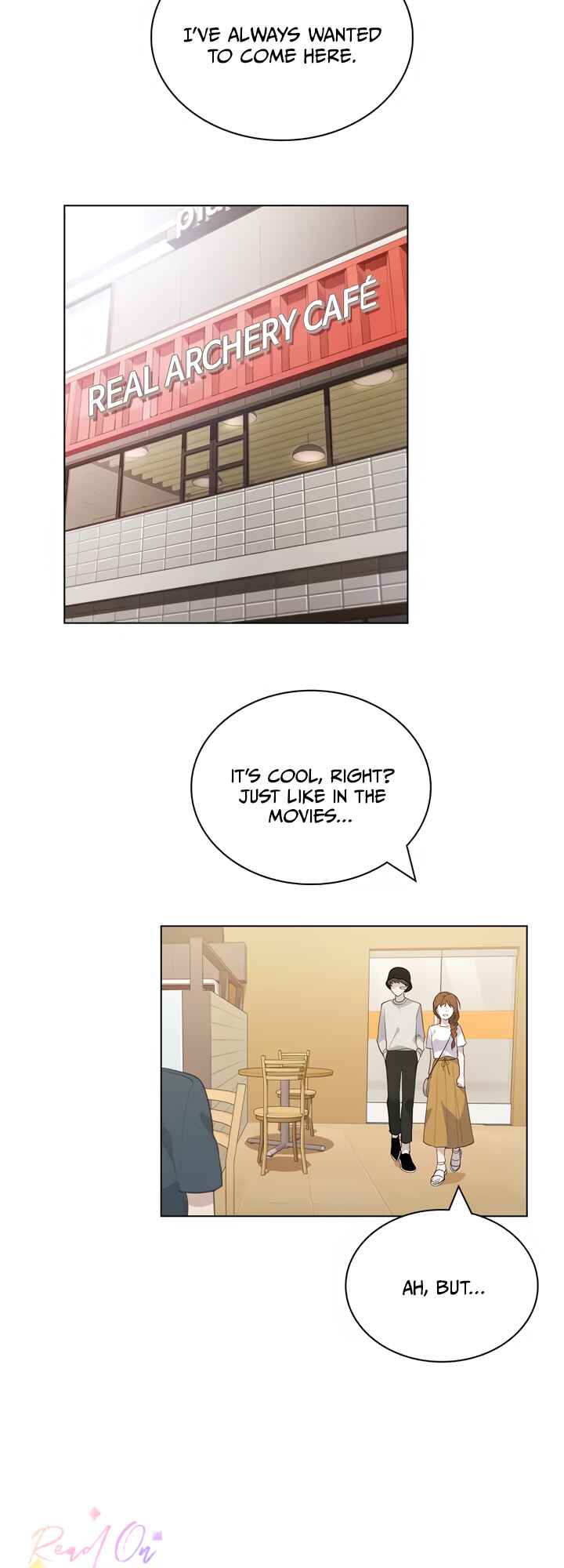 My Bad Boyfriend Chapter 48 - Page 22