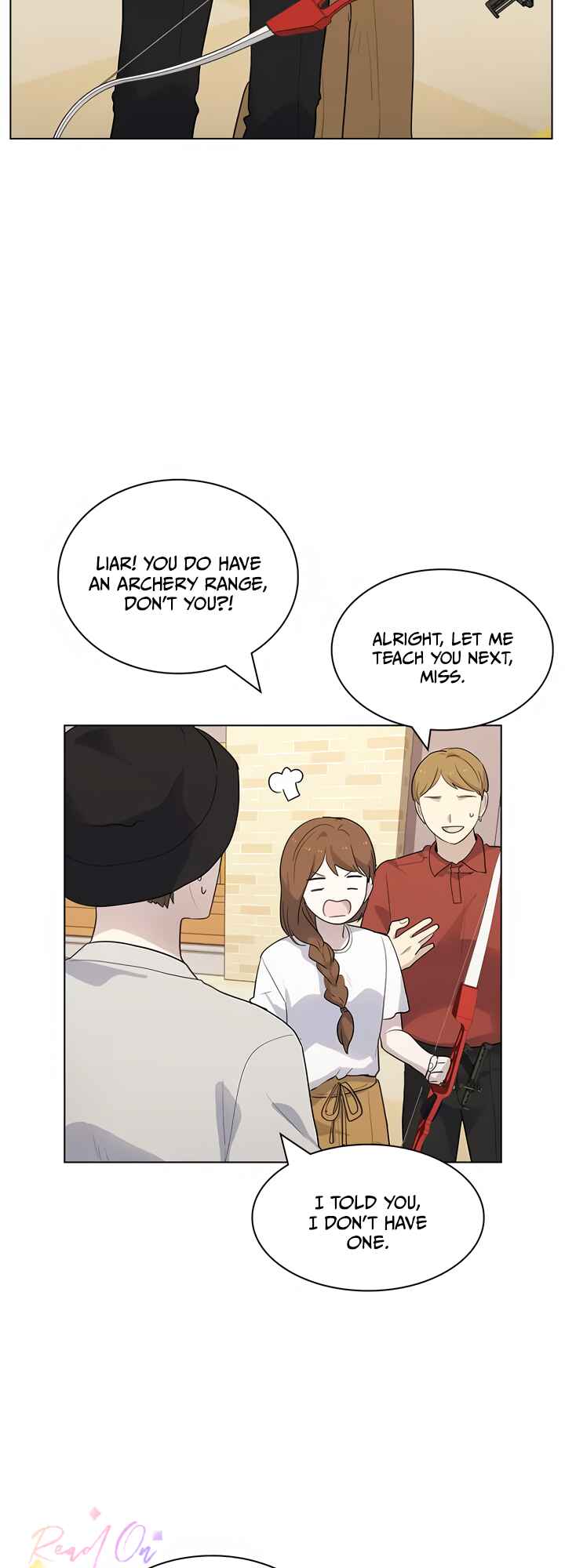 My Bad Boyfriend Chapter 48 - Page 26