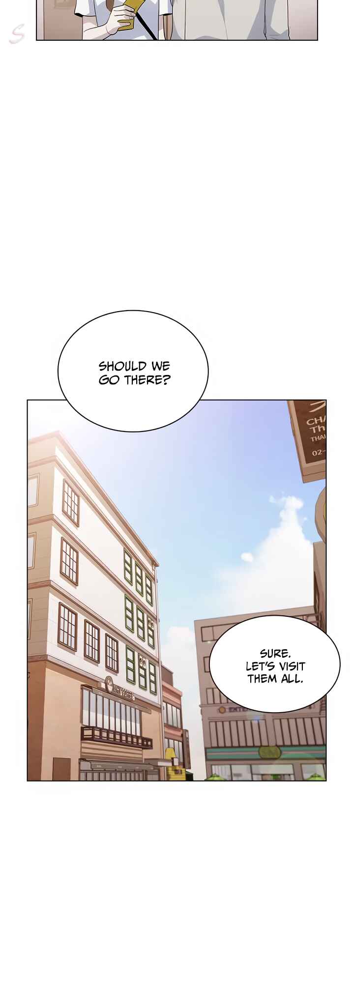 My Bad Boyfriend Chapter 48 - Page 33