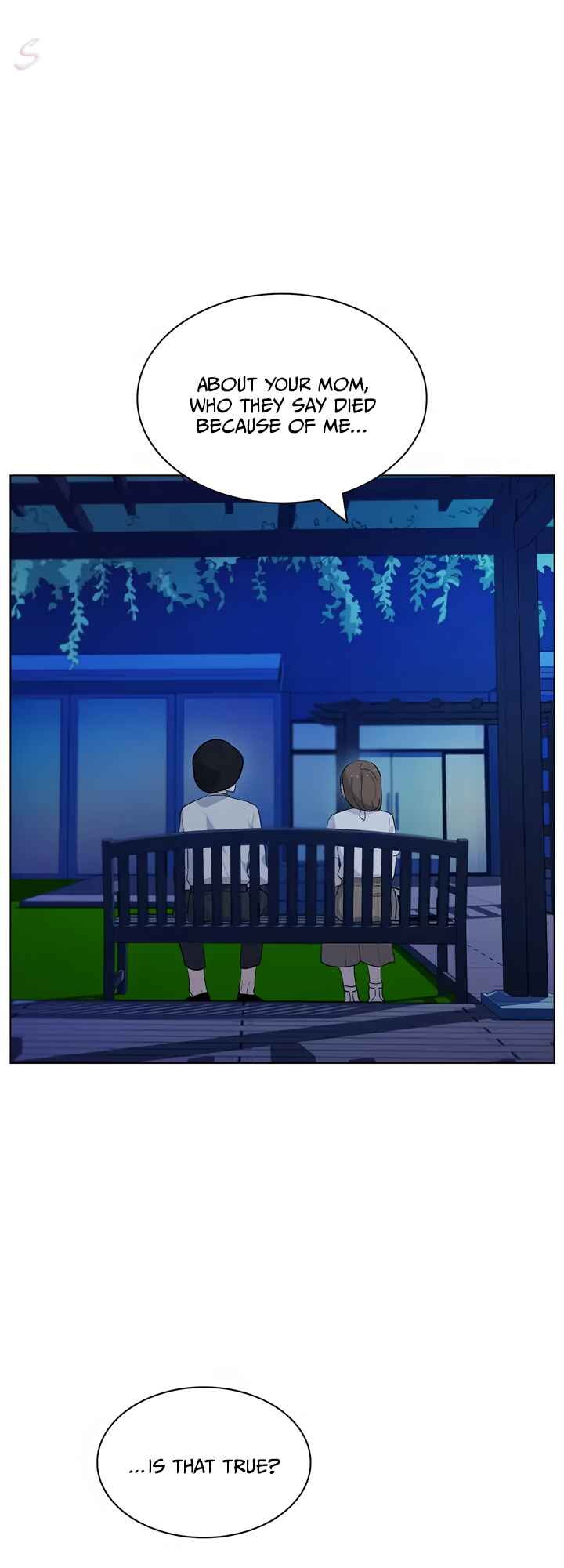 My Bad Boyfriend Chapter 48 - Page 45
