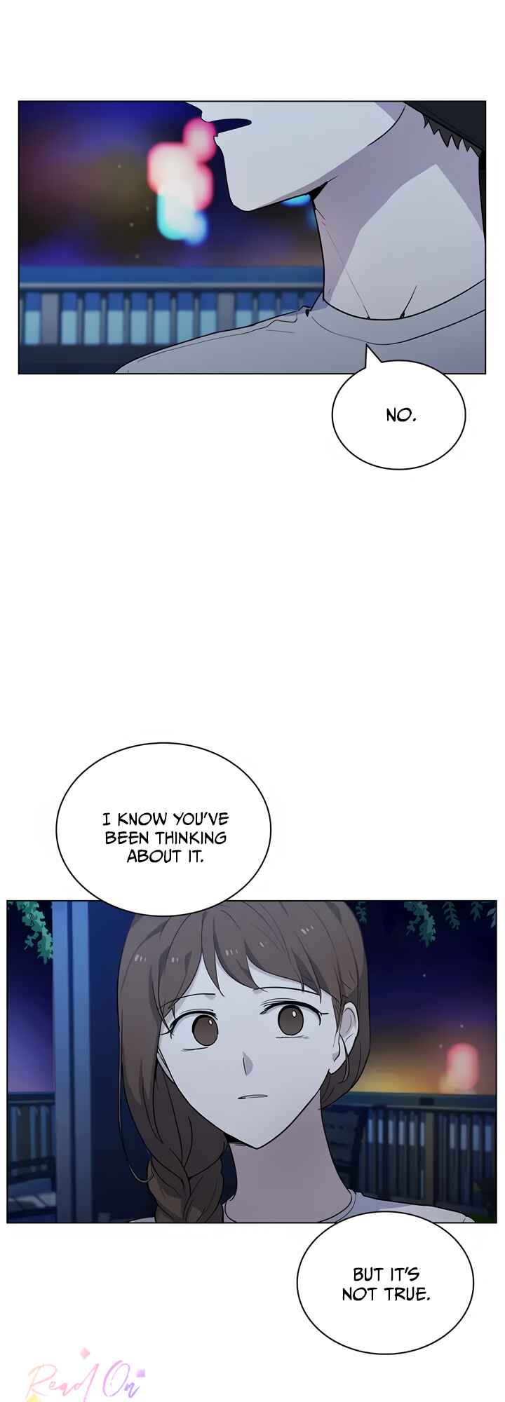 My Bad Boyfriend Chapter 48 - Page 46