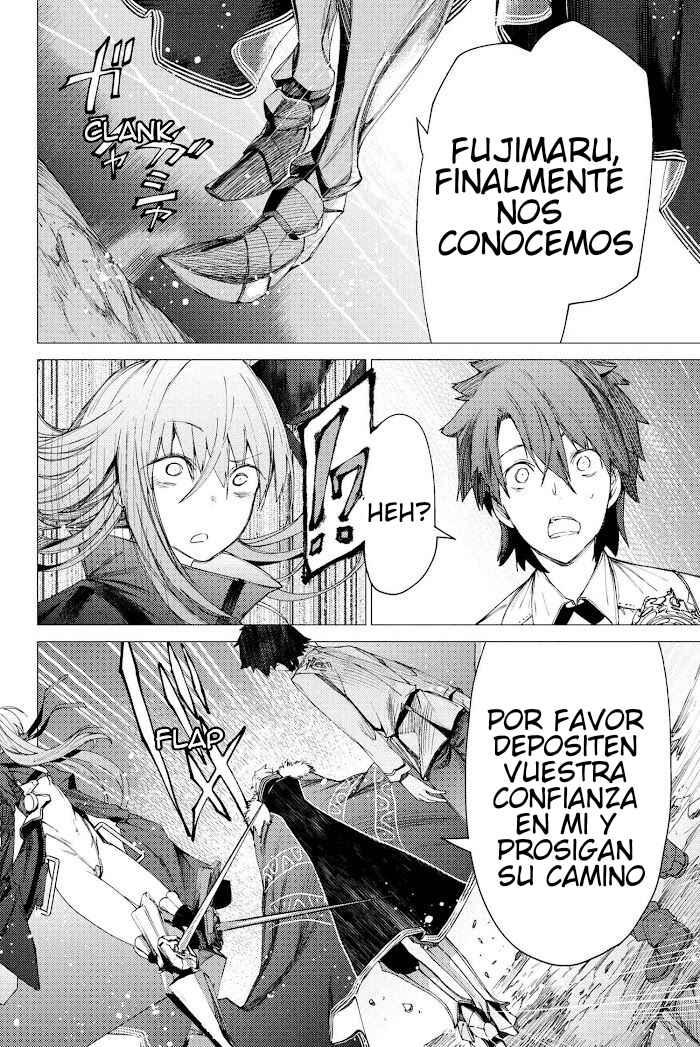 Fate/Grand Order -Epic of Remnant- Deep Sea Cyber-Paradise, SE.RA.PH Chapter 2.2 - Page 16
