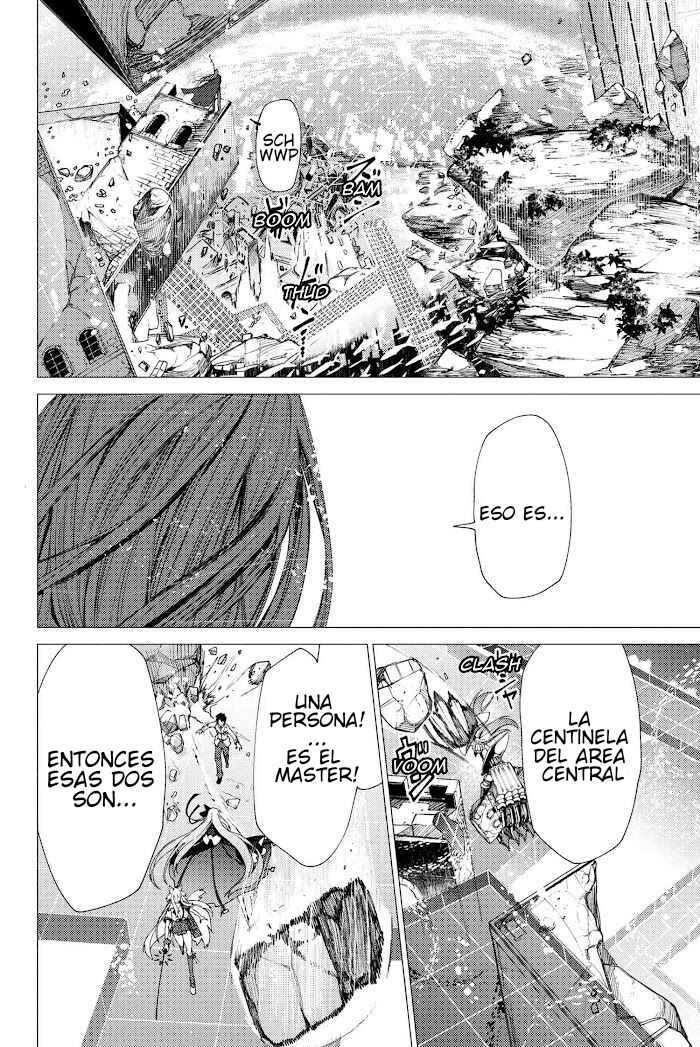 Fate/Grand Order -Epic of Remnant- Deep Sea Cyber-Paradise, SE.RA.PH Chapter 2.2 - Page 6