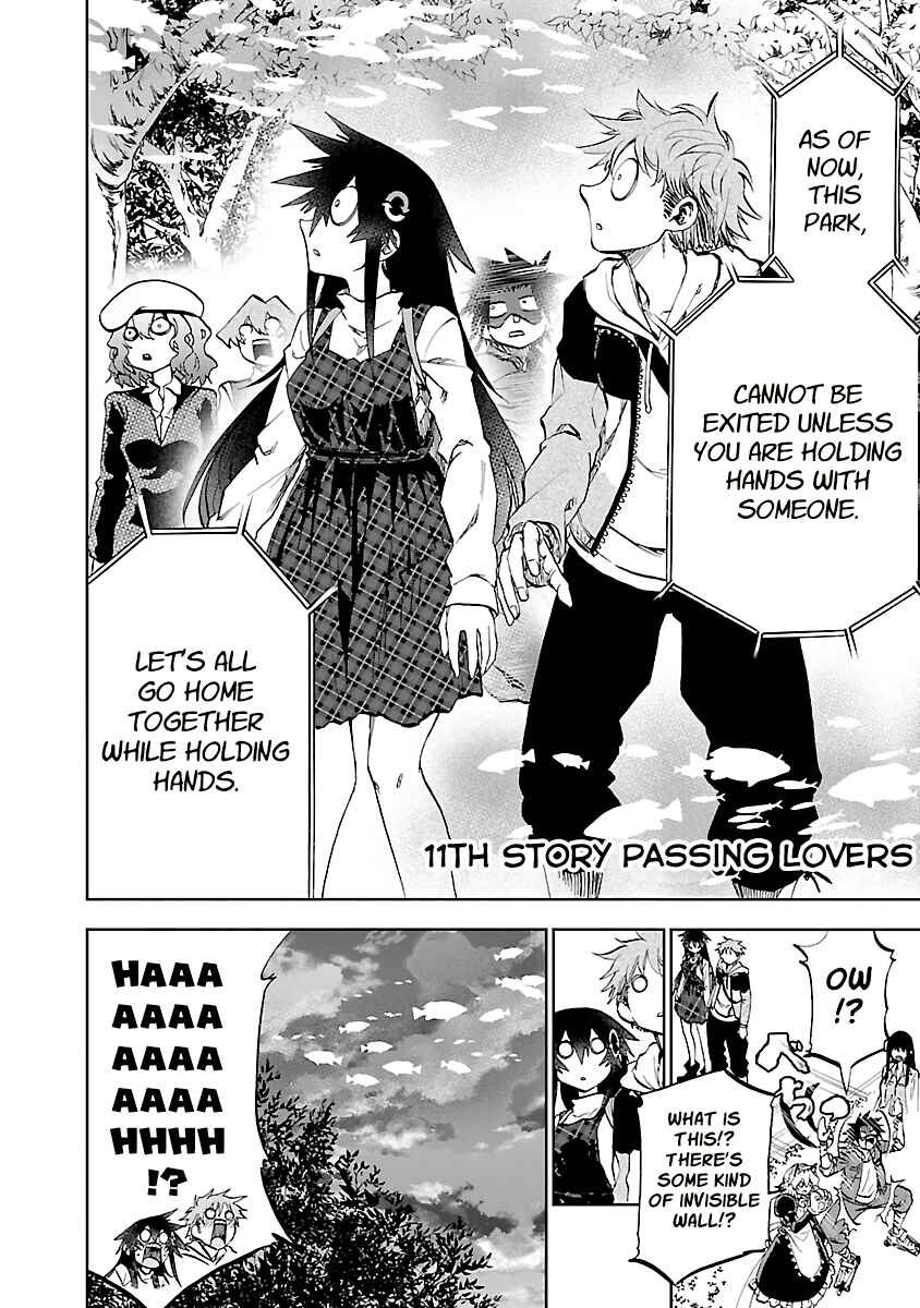 Yumemigaoka Wonderland Chapter 11 - Page 4